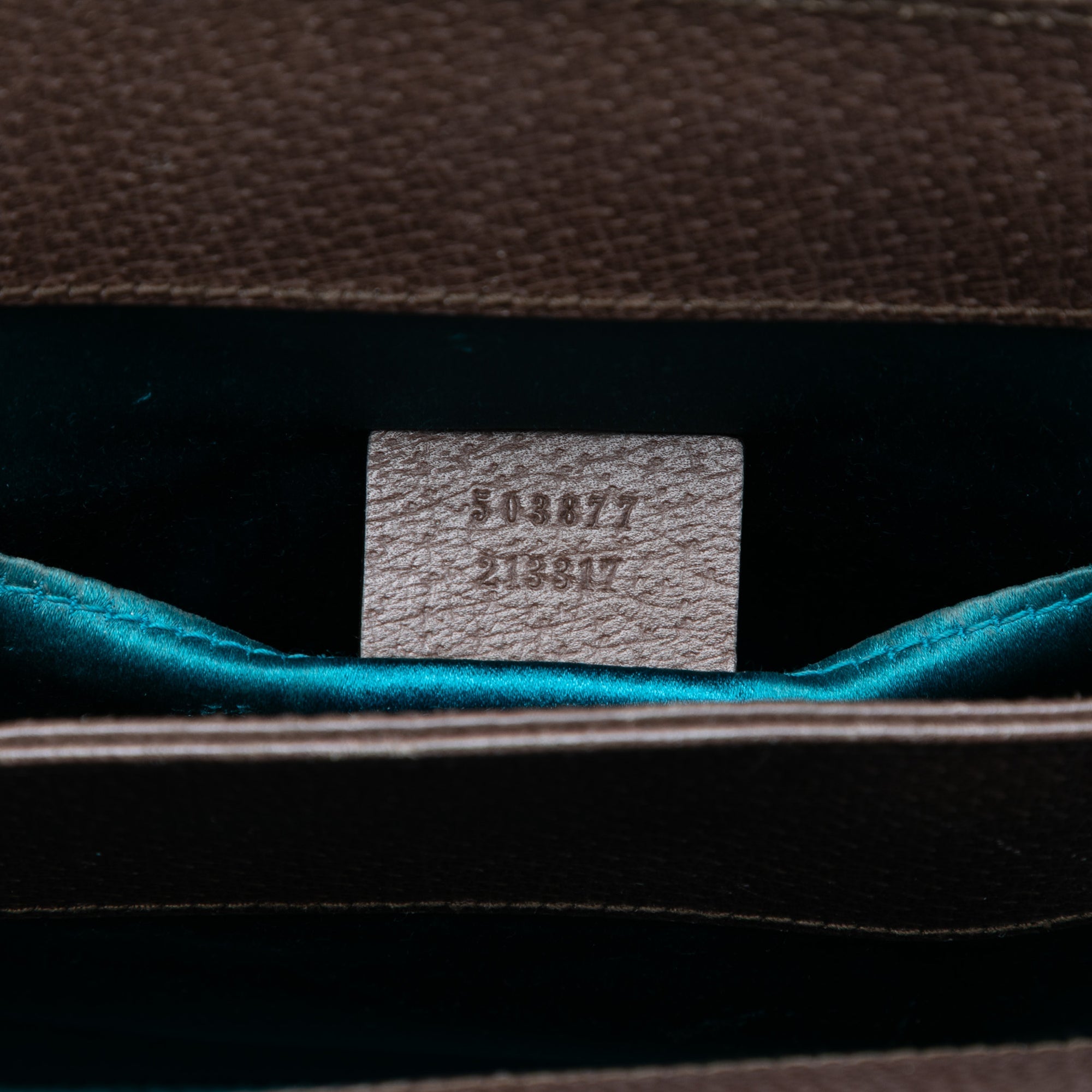 Ophidia Chain Shoulder Bag GG Coated Canvas Small
