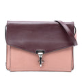 Macken Crossbody Bag Leather Small