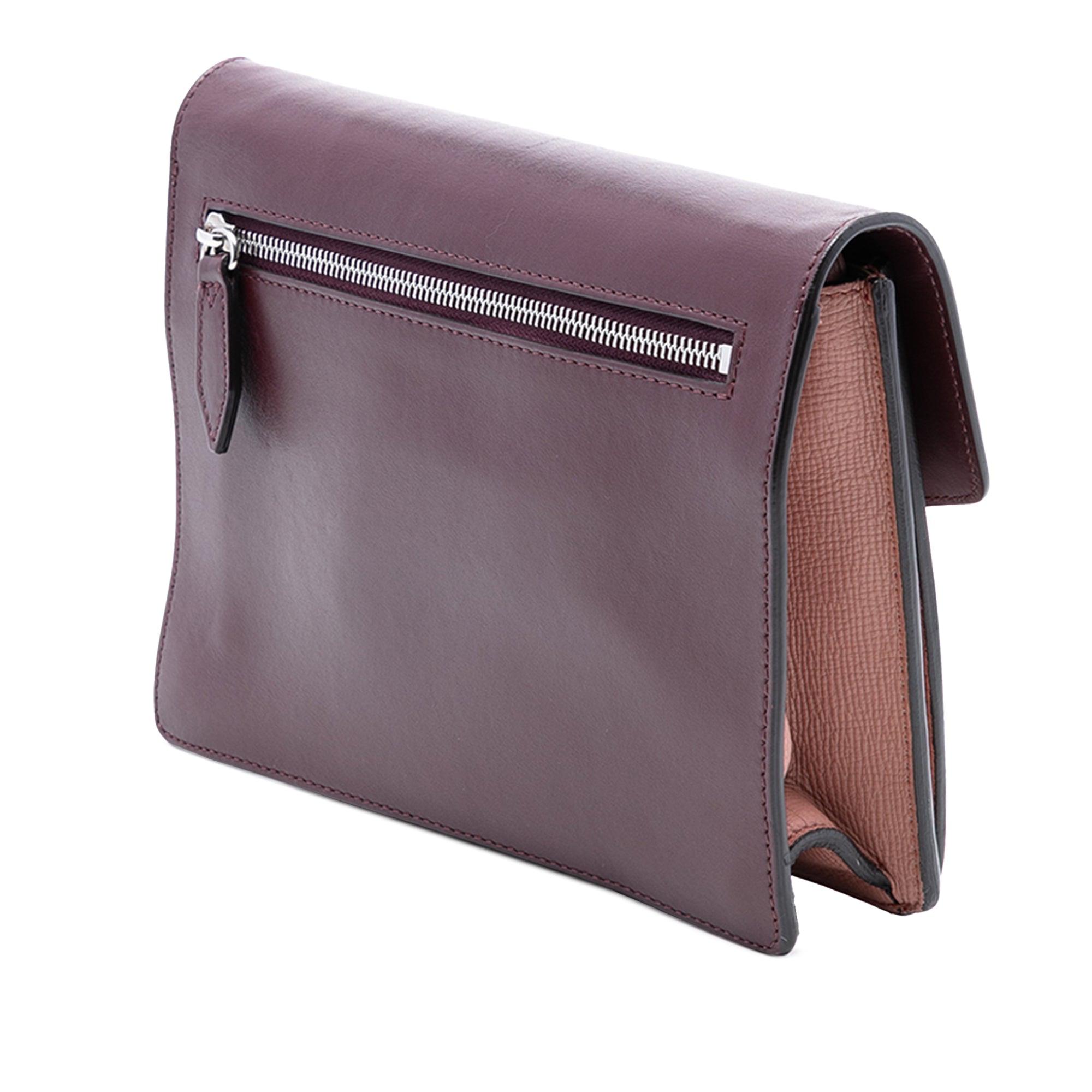 Macken Crossbody Bag Leather Small