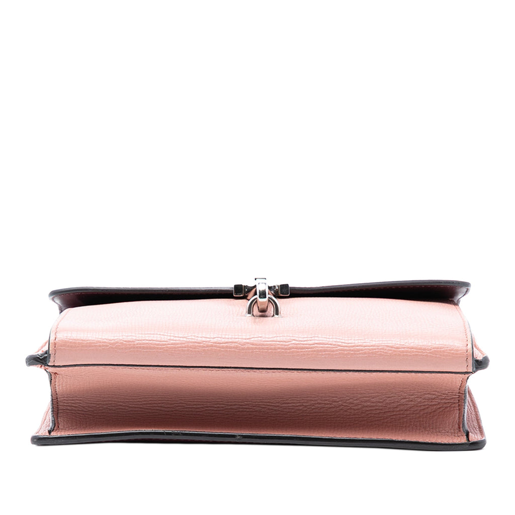 Macken Crossbody Bag Leather Small