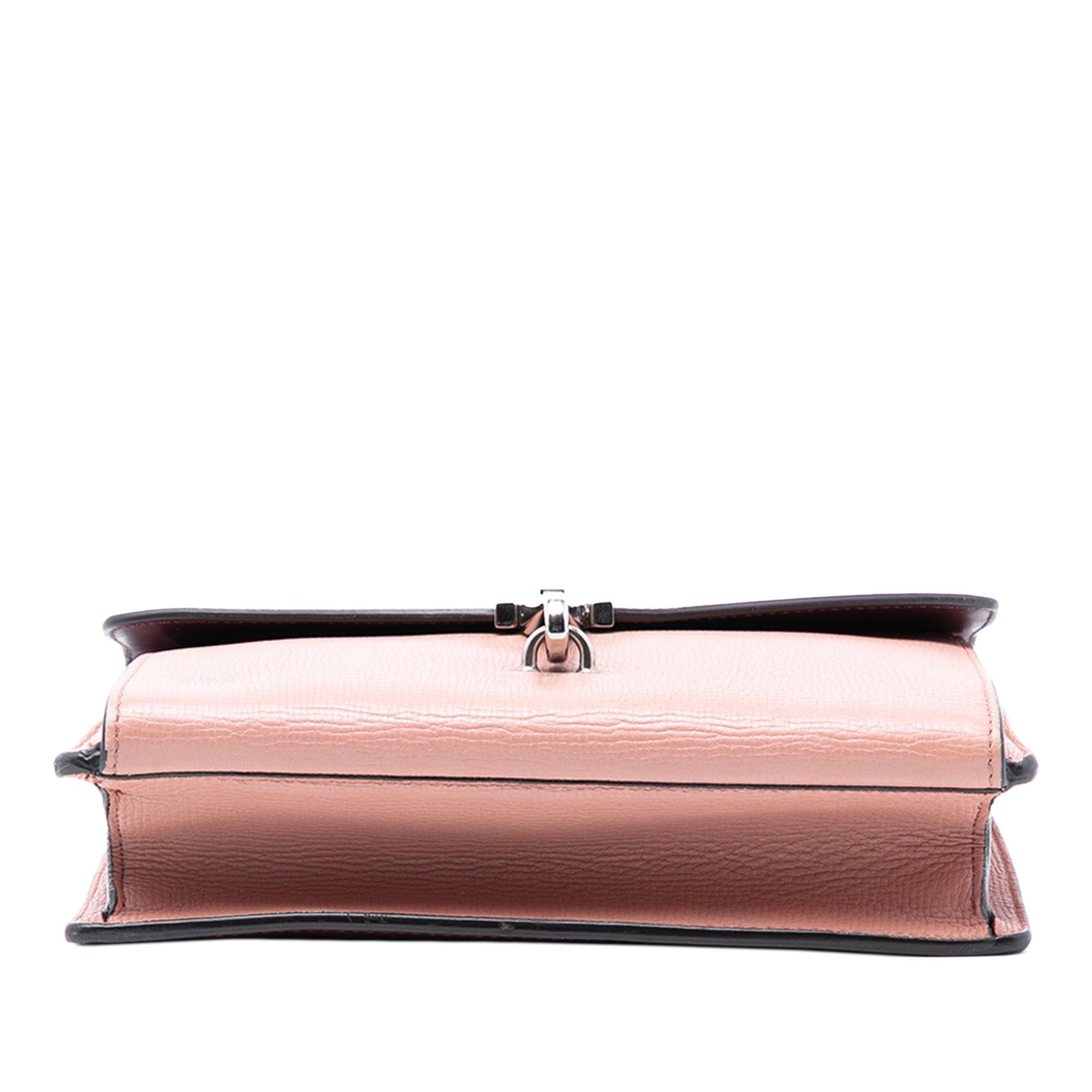 Macken Crossbody Bag Leather Small