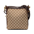 Jolicoeur Messenger Bag GG Canvas