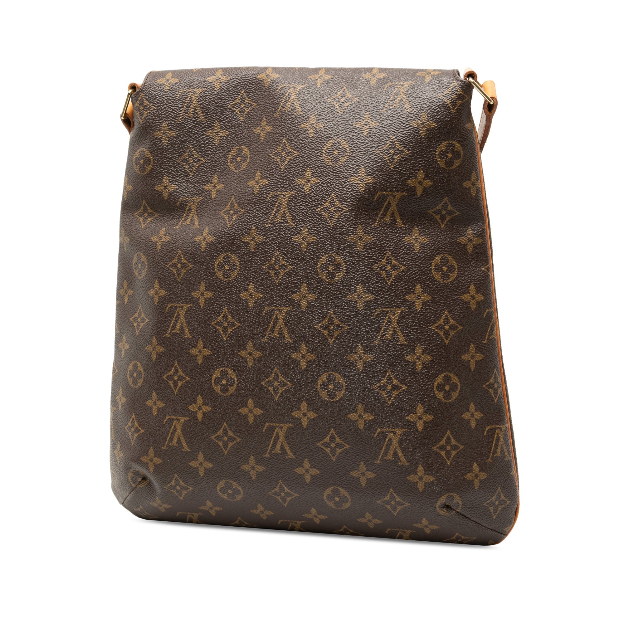 Musette Salsa Handbag Monogram Canvas GM