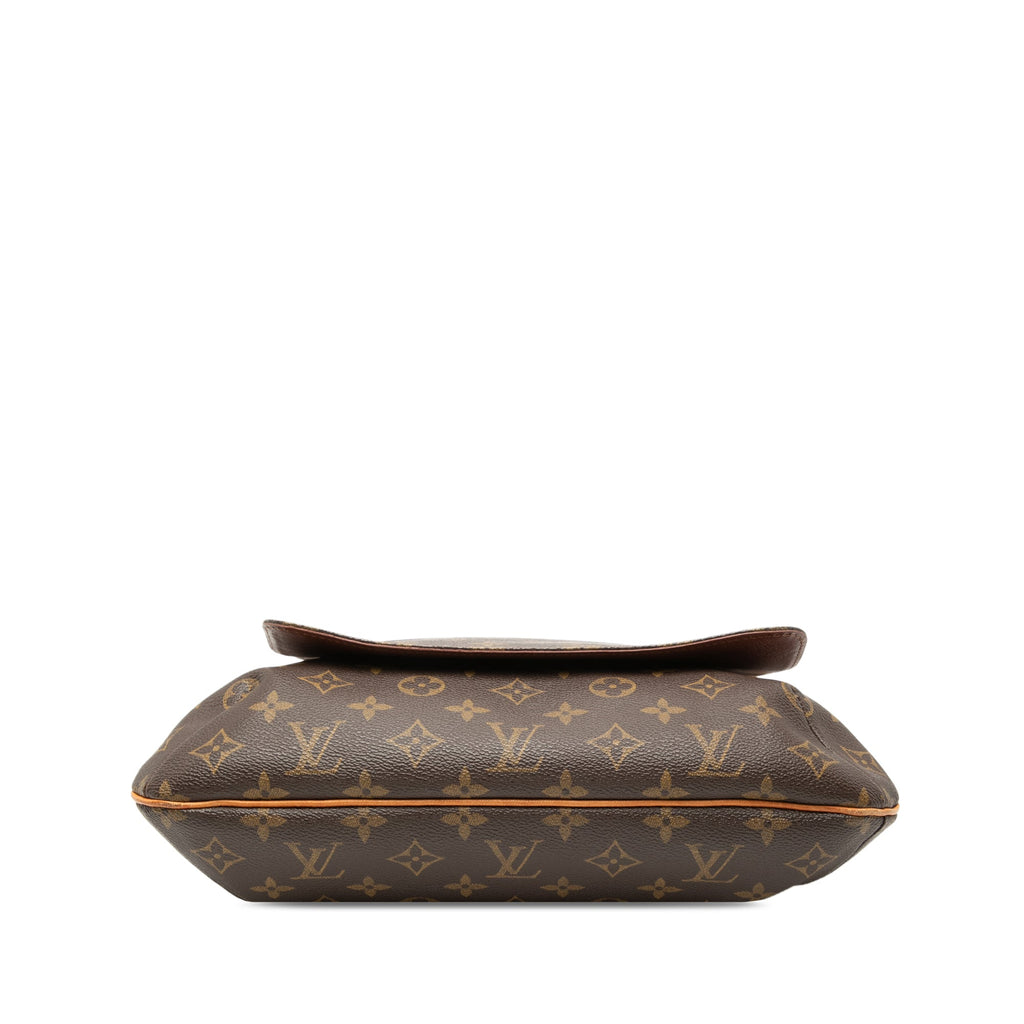 Musette Salsa Handbag Monogram Canvas GM