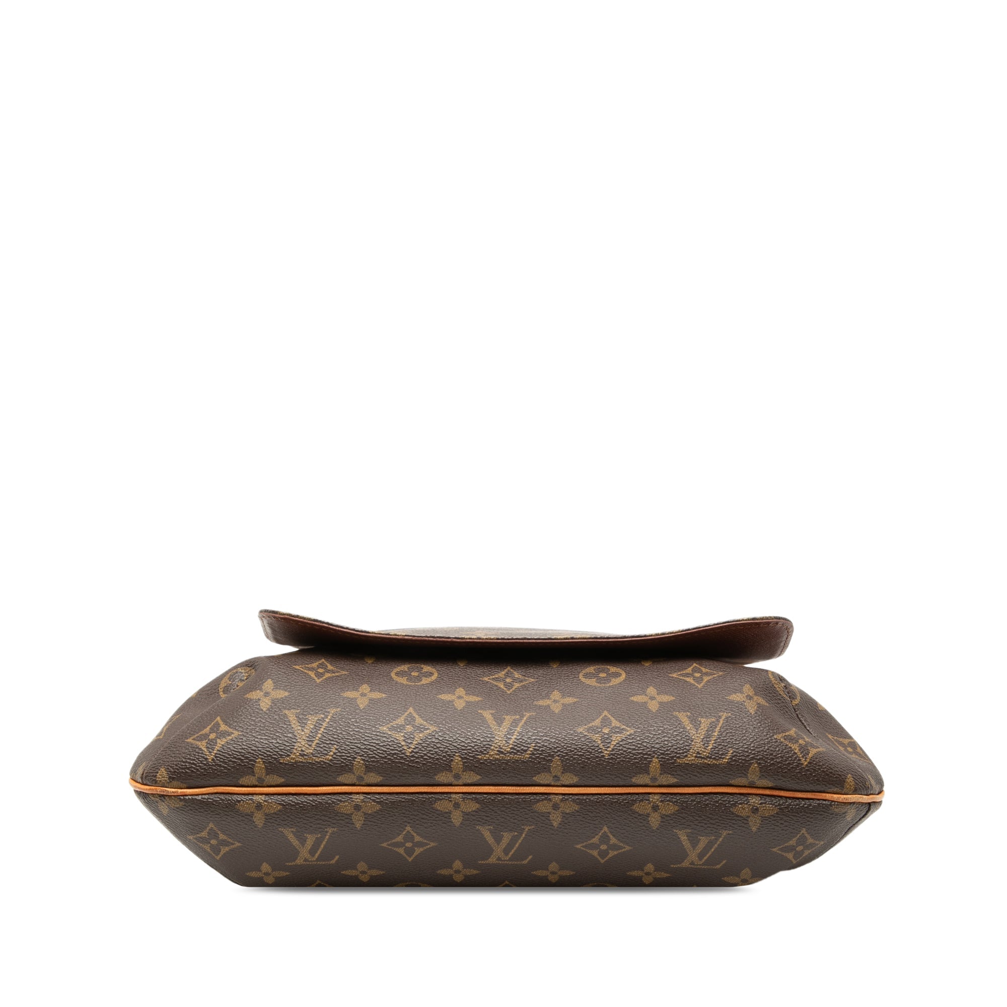 Musette Salsa Handbag Monogram Canvas GM