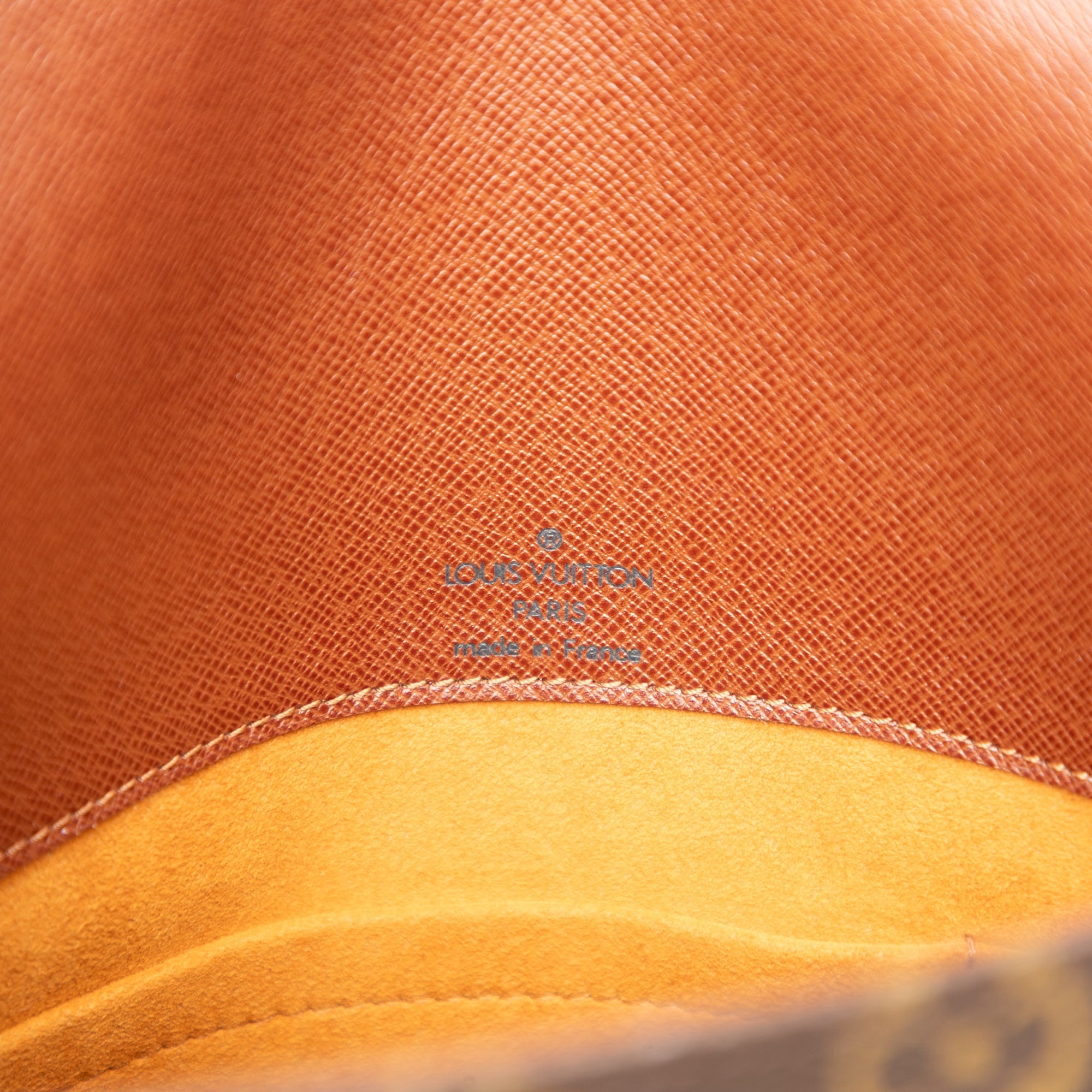 Musette Salsa Handbag Monogram Canvas GM