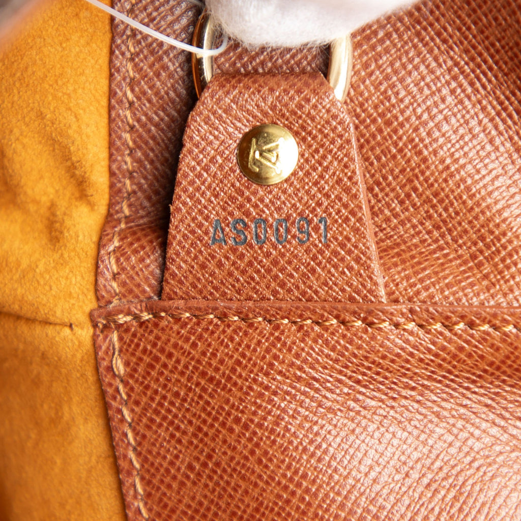 Musette Salsa Handbag Monogram Canvas GM