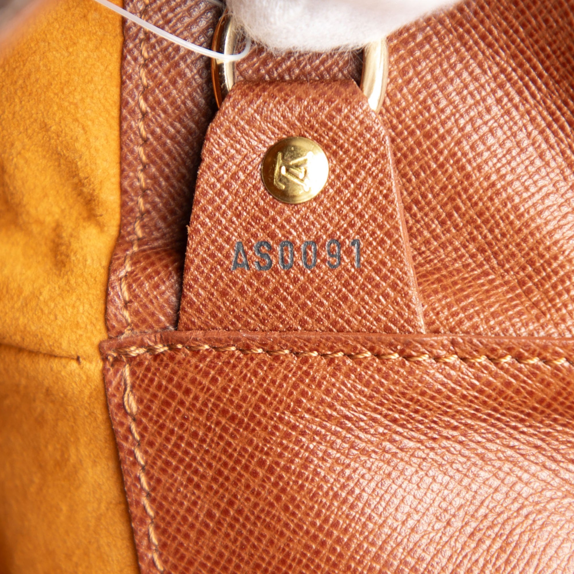 Musette Salsa Handbag Monogram Canvas GM