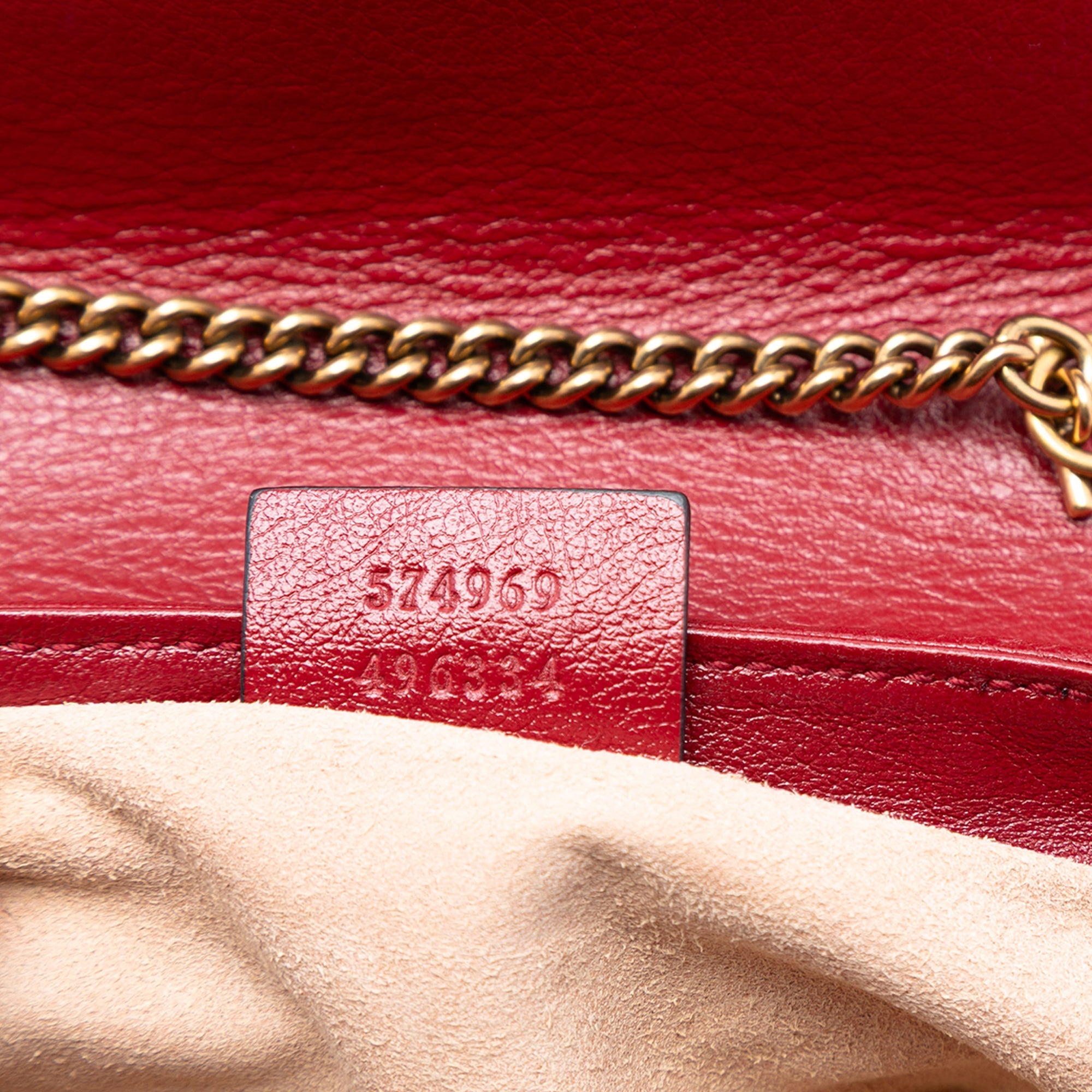 GG Marmont Flap Bag Diagonal Quilted Leather Super Mini