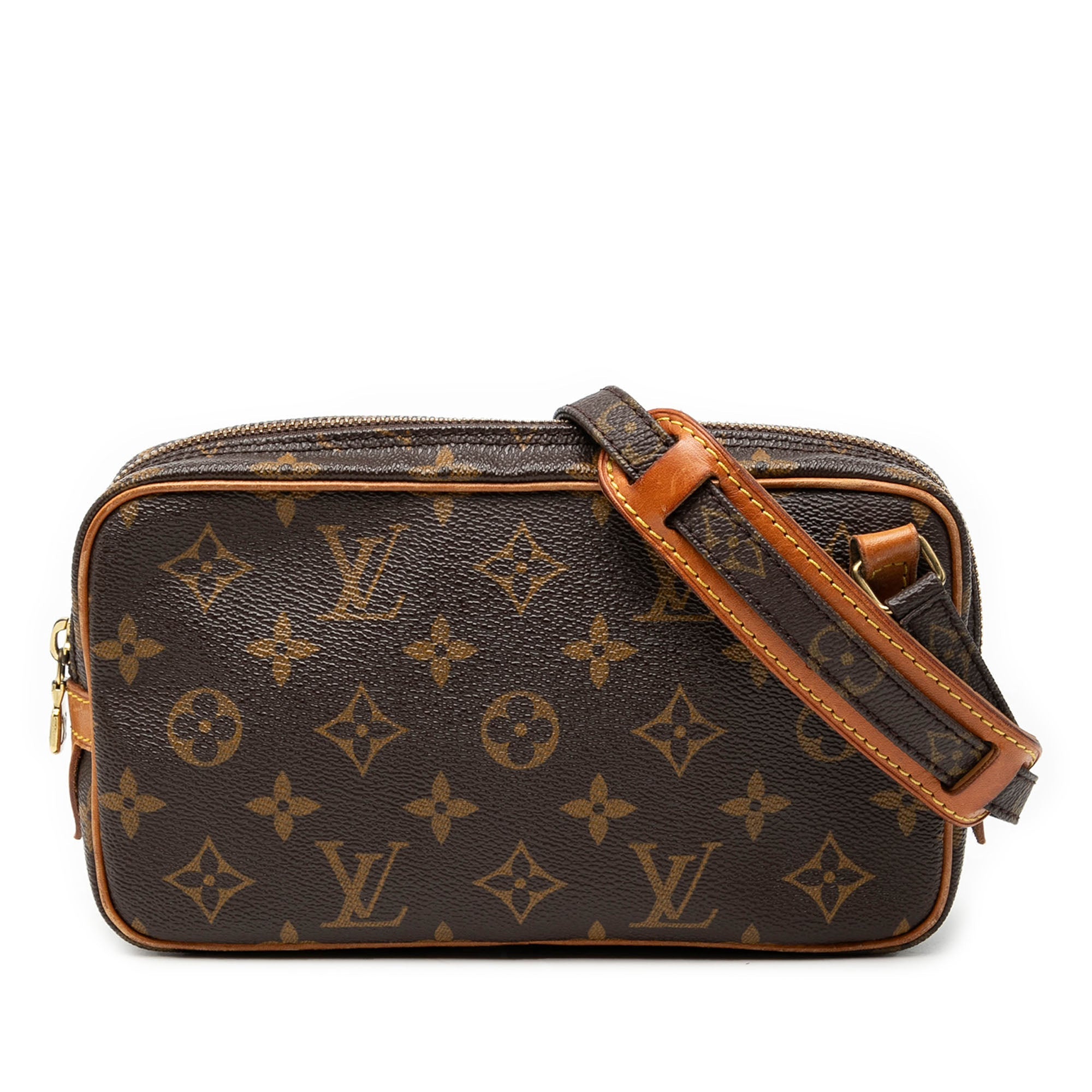 Pochette Marly Bandouliere Bag Monogram Canvas