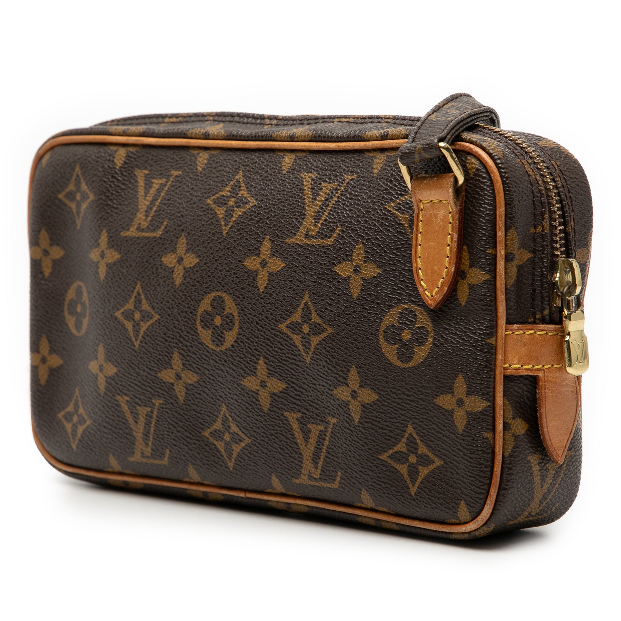 Pochette Marly Bandouliere Bag Monogram Canvas
