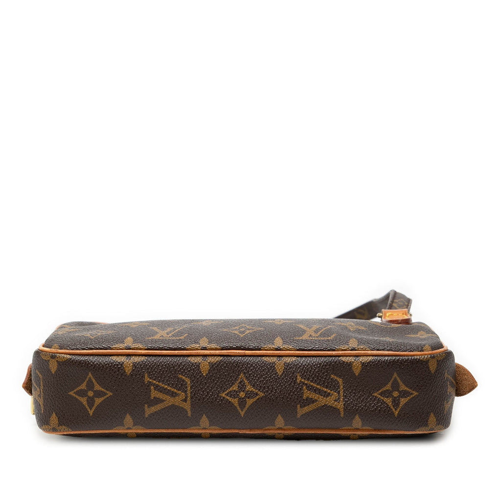 Pochette Marly Bandouliere Bag Monogram Canvas