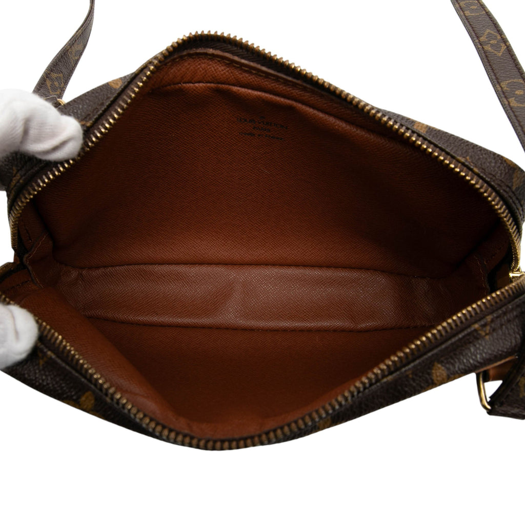 Pochette Marly Bandouliere Bag Monogram Canvas