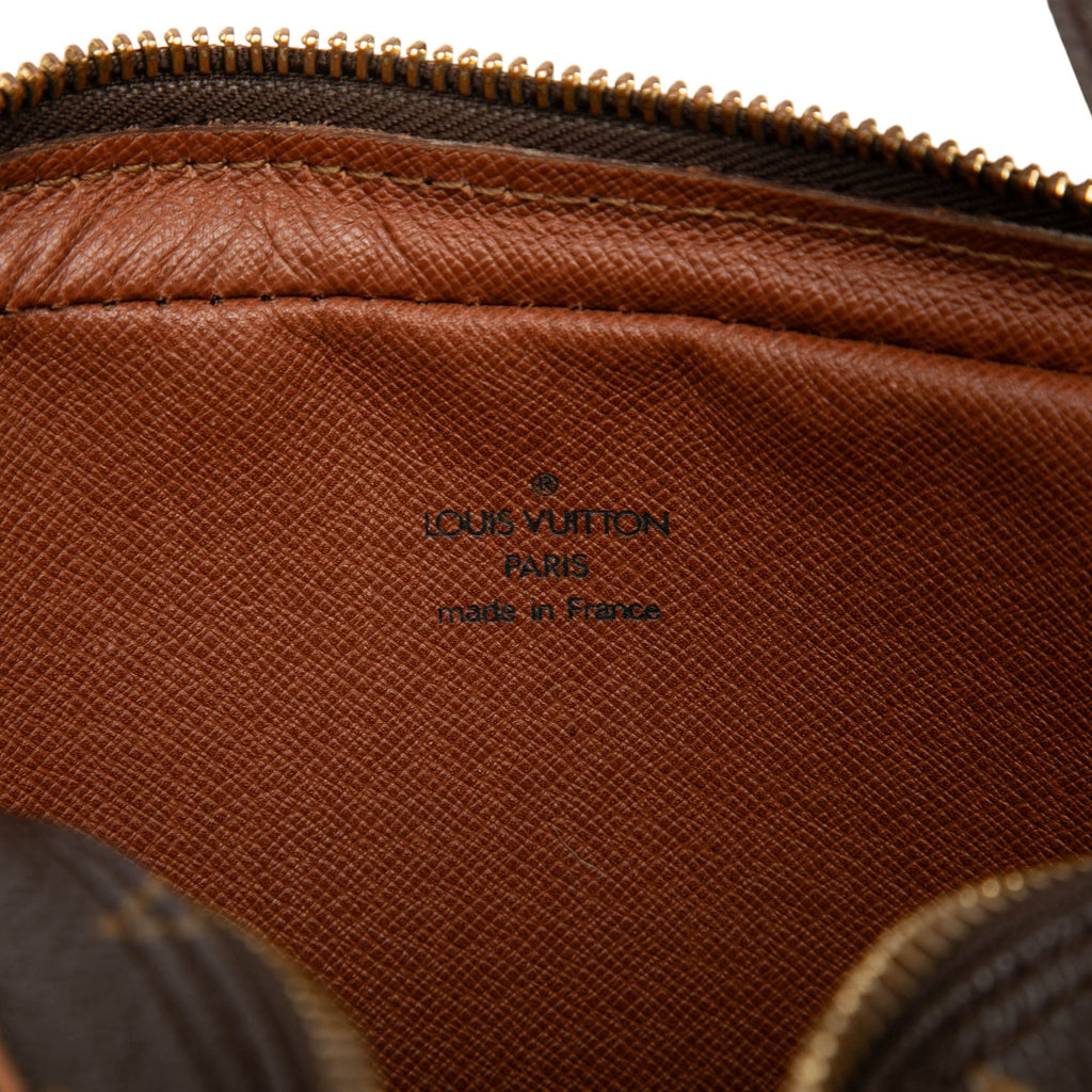 Pochette Marly Bandouliere Bag Monogram Canvas