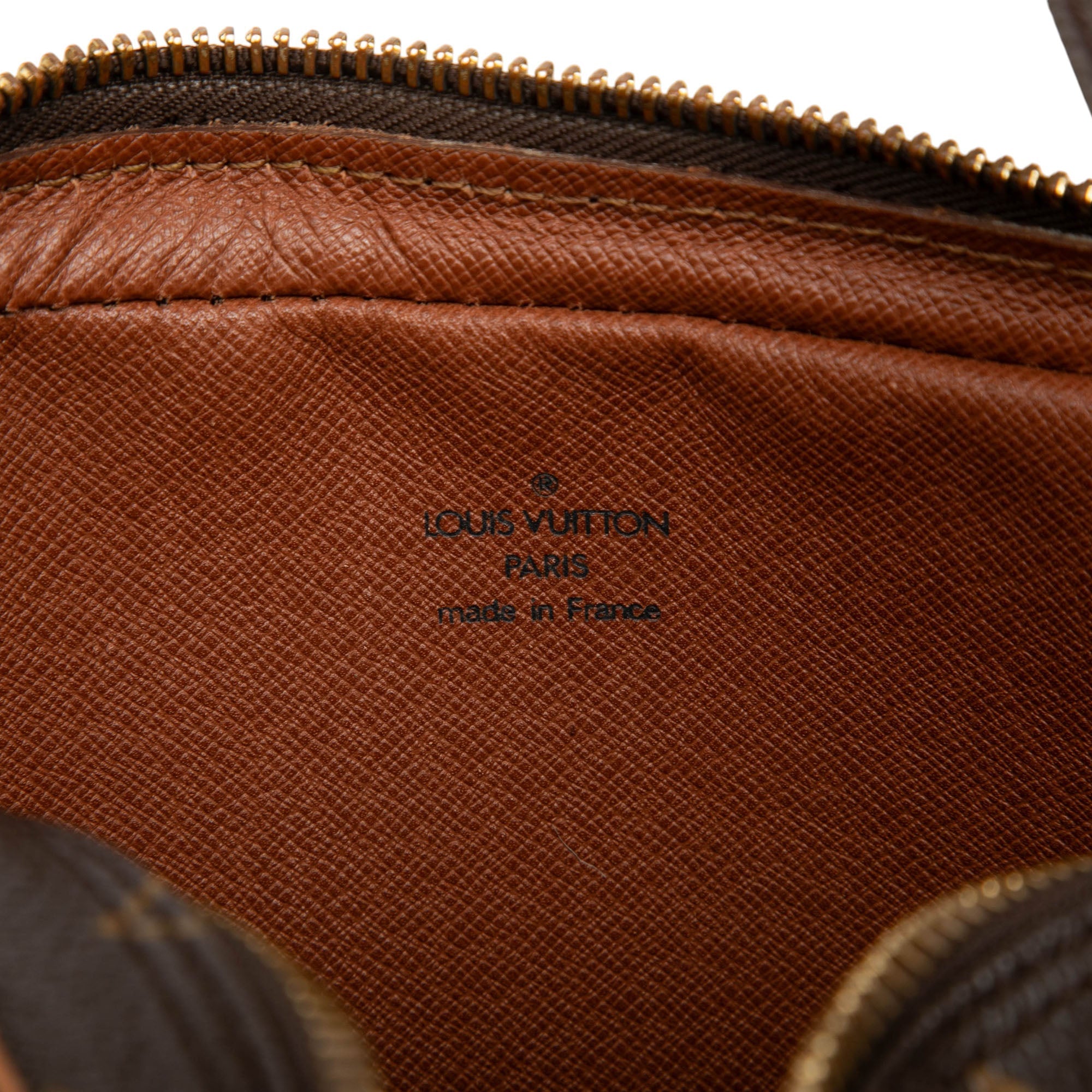 Pochette Marly Bandouliere Bag Monogram Canvas