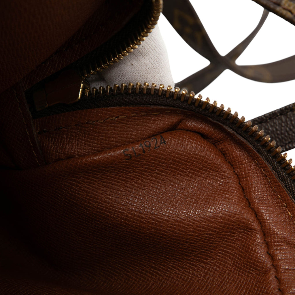 Pochette Marly Bandouliere Bag Monogram Canvas