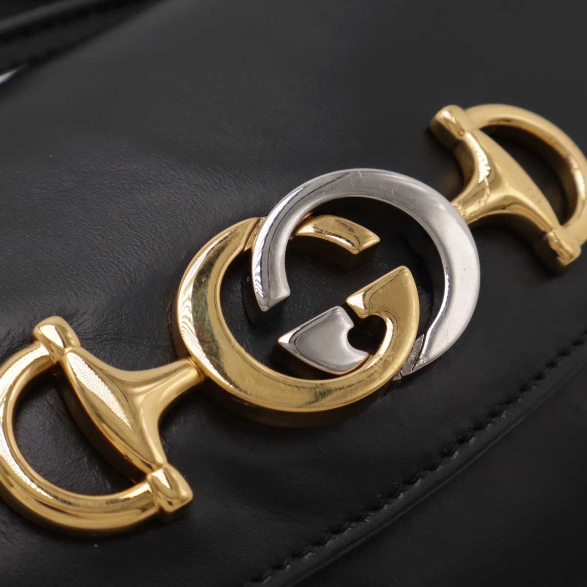 Zumi Shoulder Bag Leather Mini