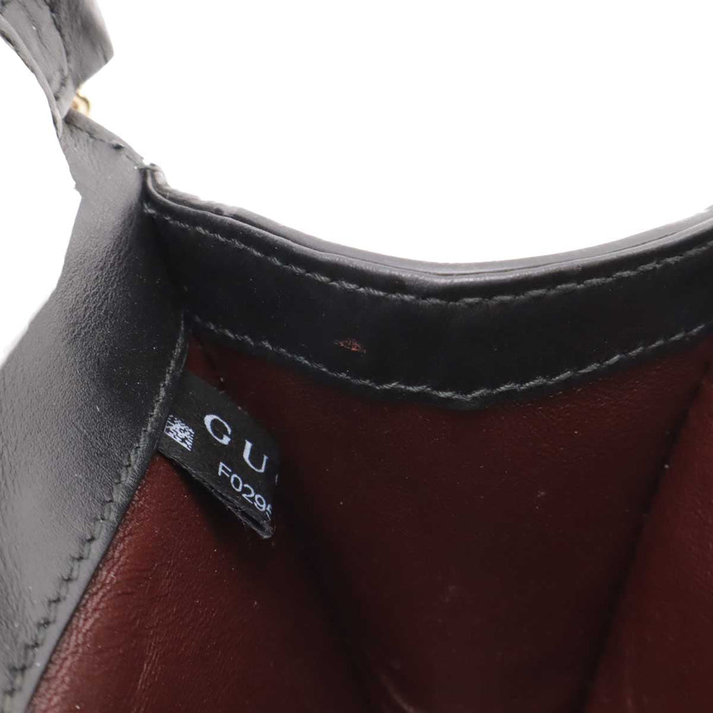 Zumi Shoulder Bag Leather Mini