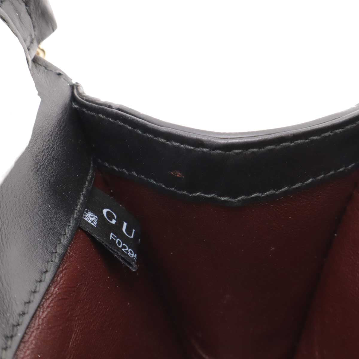 Zumi Shoulder Bag Leather Mini