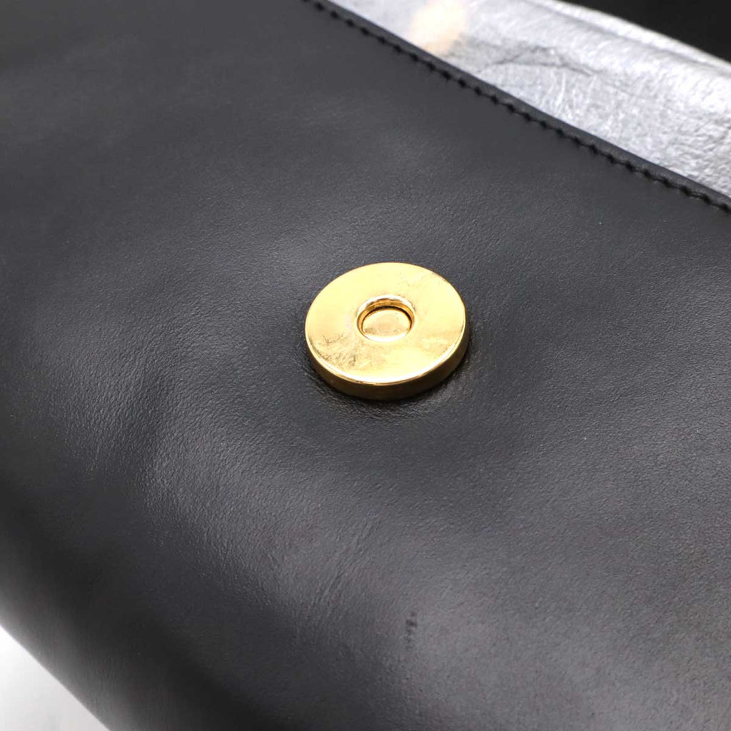 Zumi Shoulder Bag Leather Mini