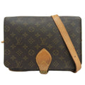 Cartouchiere Handbag Monogram Canvas GM