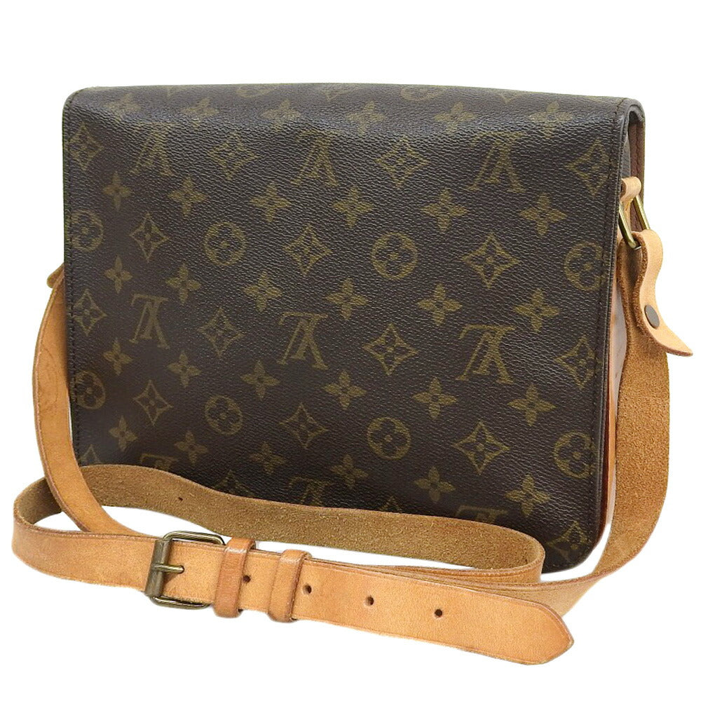 Cartouchiere Handbag Monogram Canvas GM