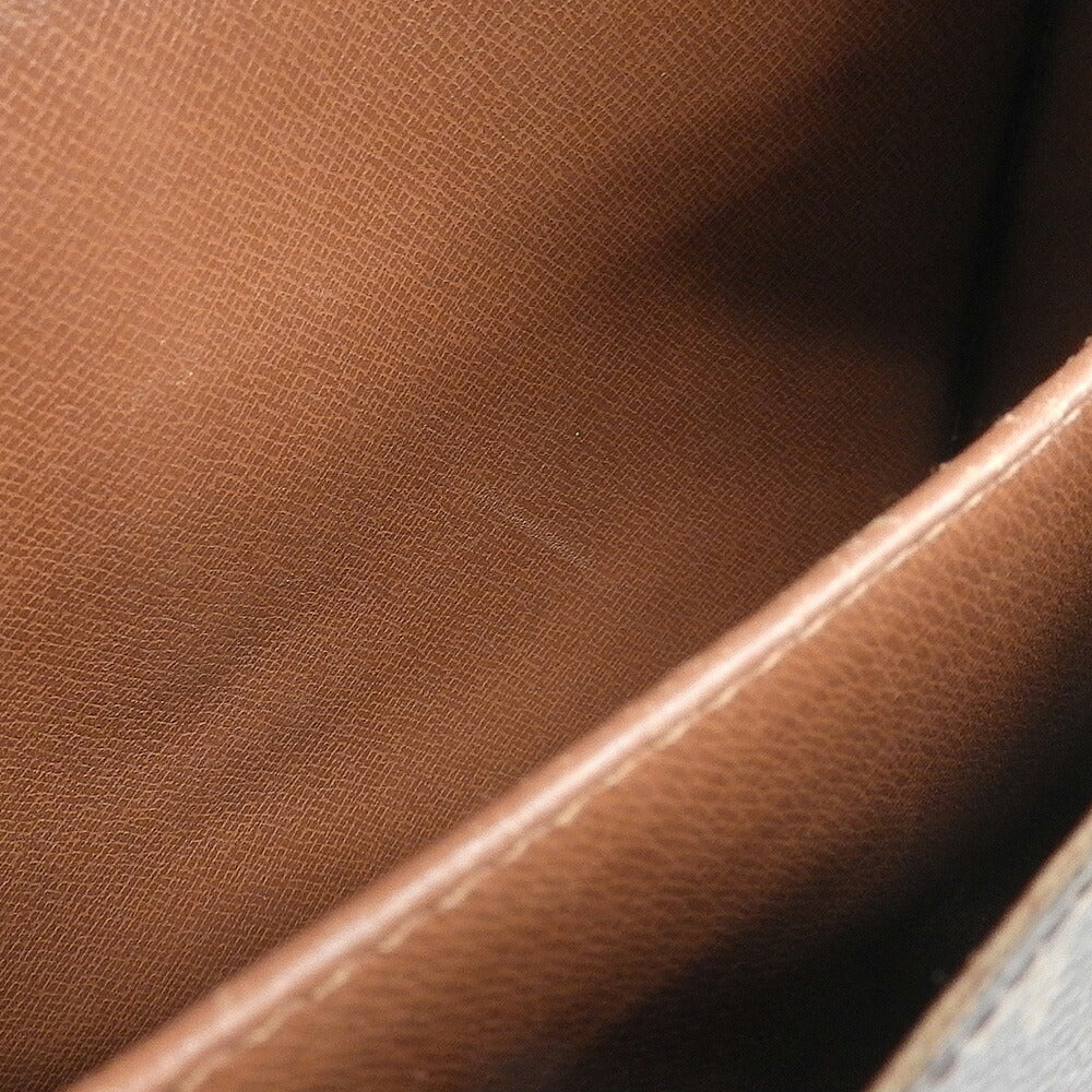 Cartouchiere Handbag Monogram Canvas GM