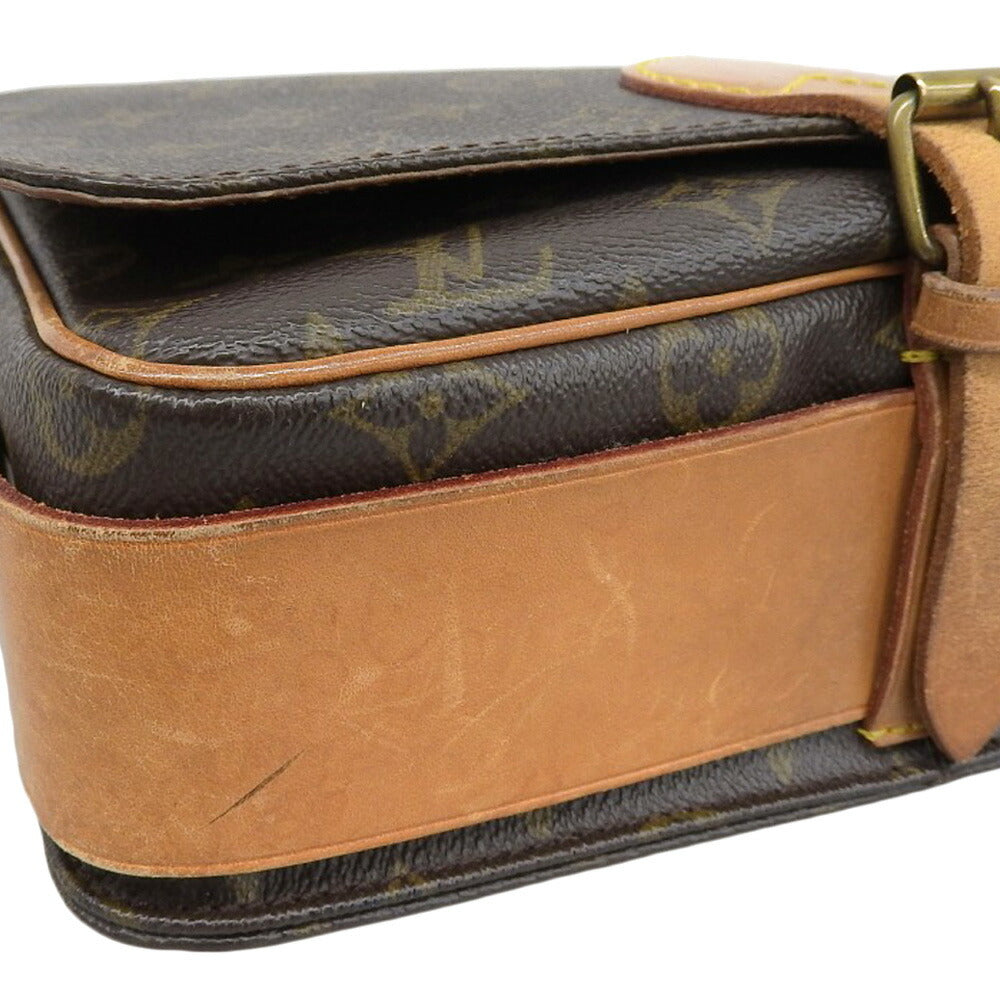 Cartouchiere Handbag Monogram Canvas GM