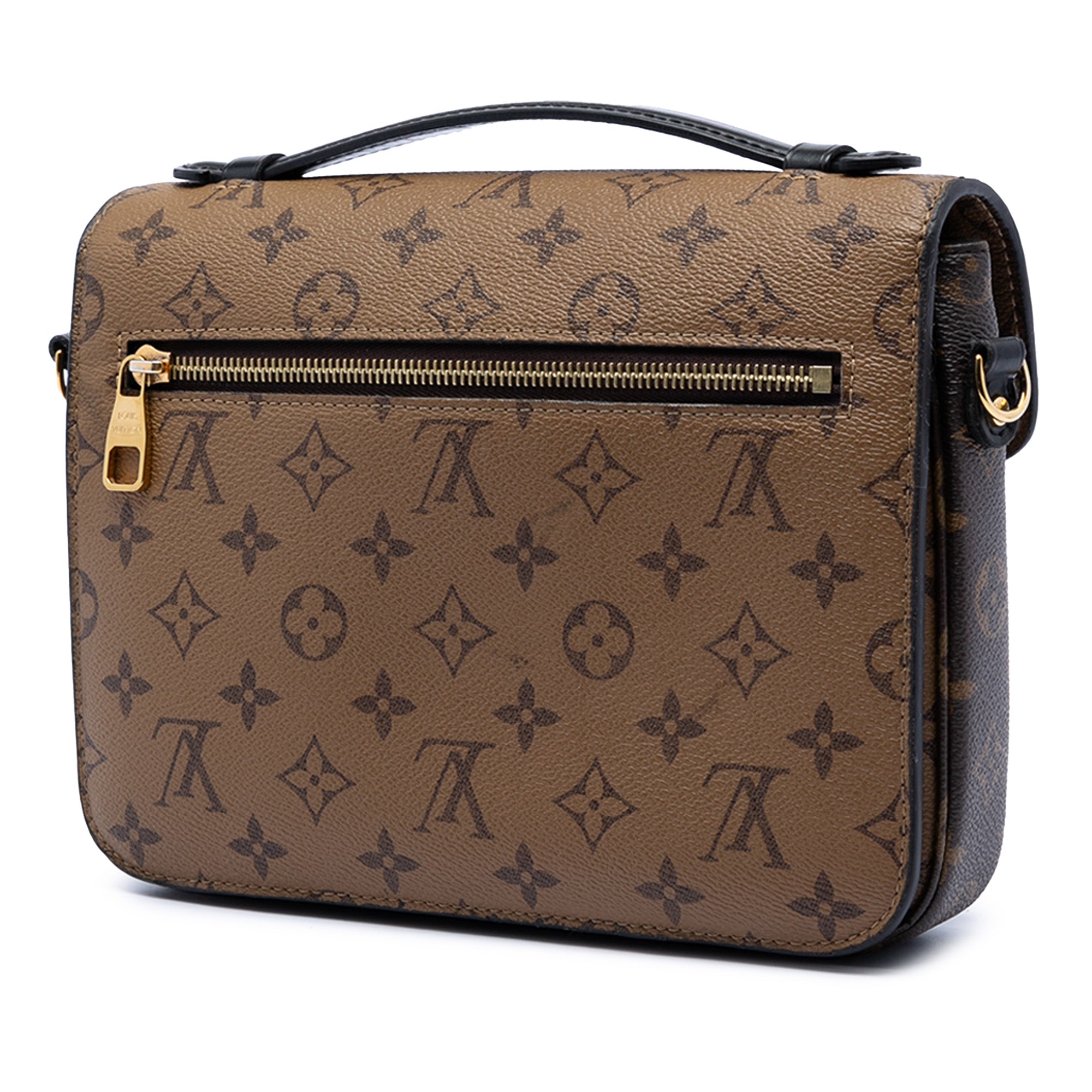 Pochette Metis Reverse Monogram Canvas