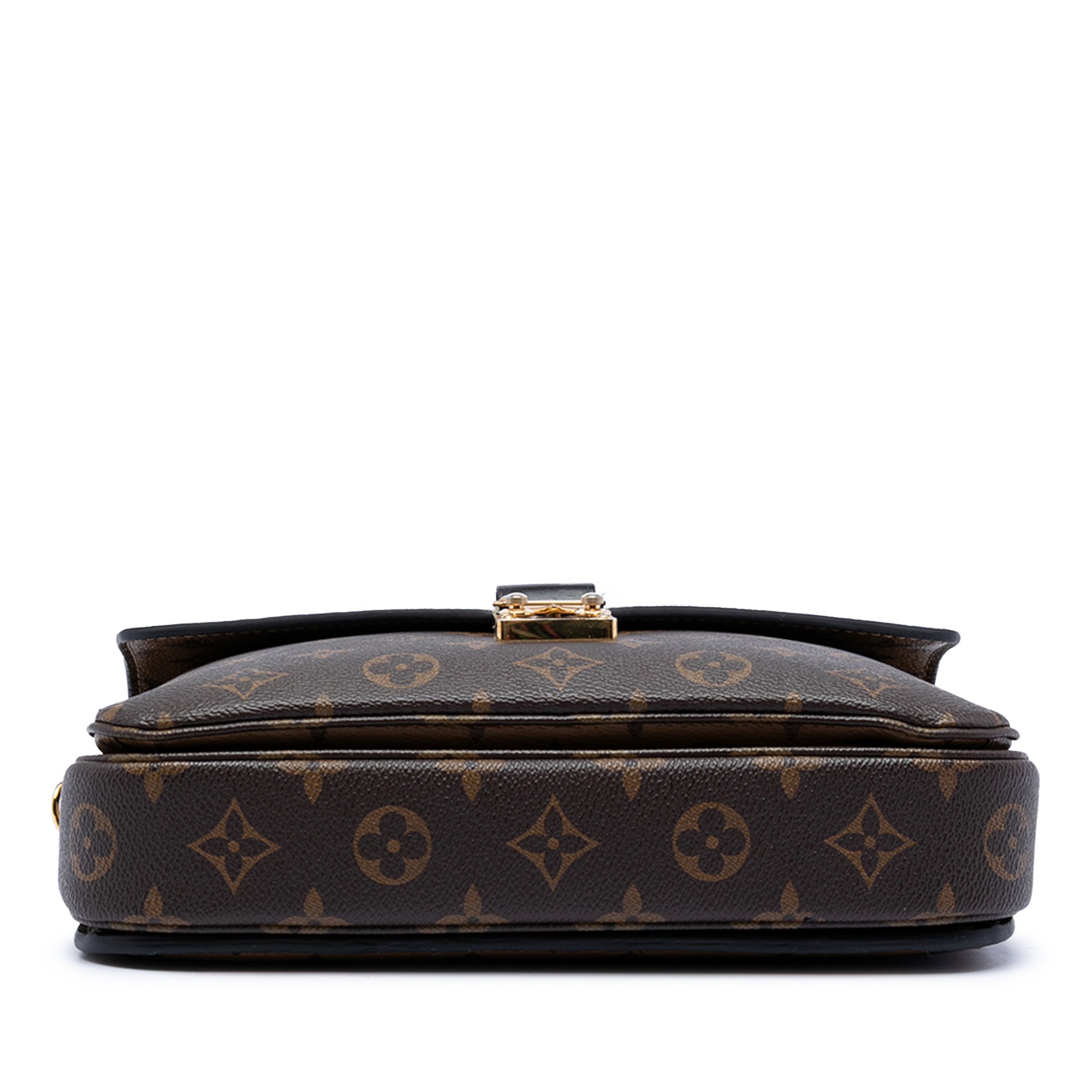 Pochette Metis Reverse Monogram Canvas