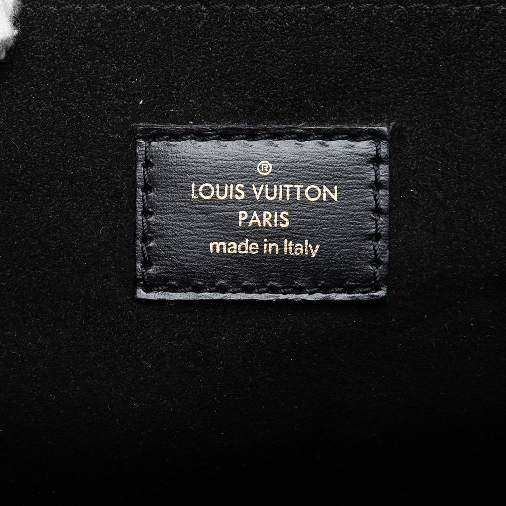 Pochette Metis Reverse Monogram Canvas