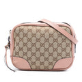 Bree Disco Crossbody Bag (Outlet) GG Canvas Mini