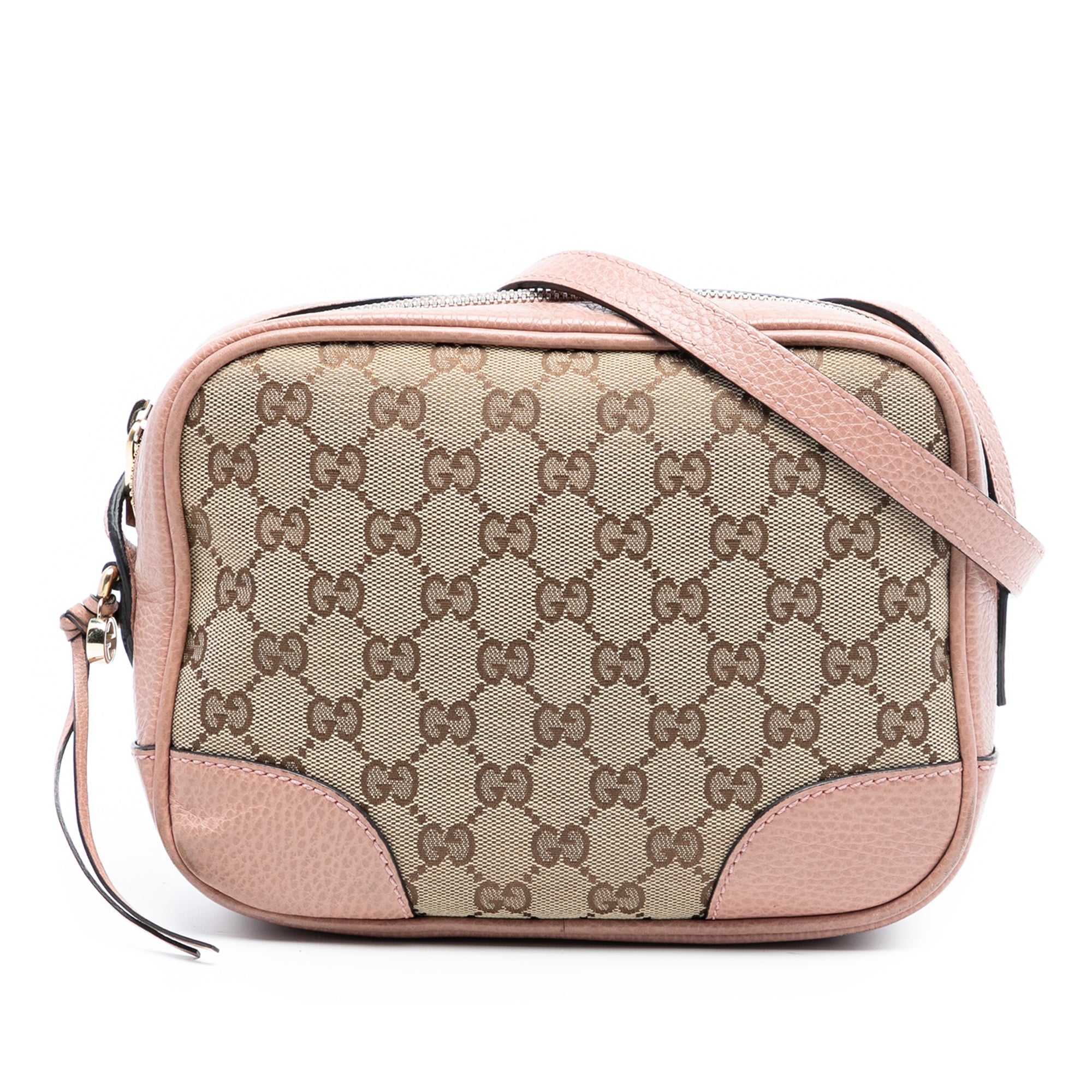 Bree Disco Crossbody Bag (Outlet) GG Canvas Mini