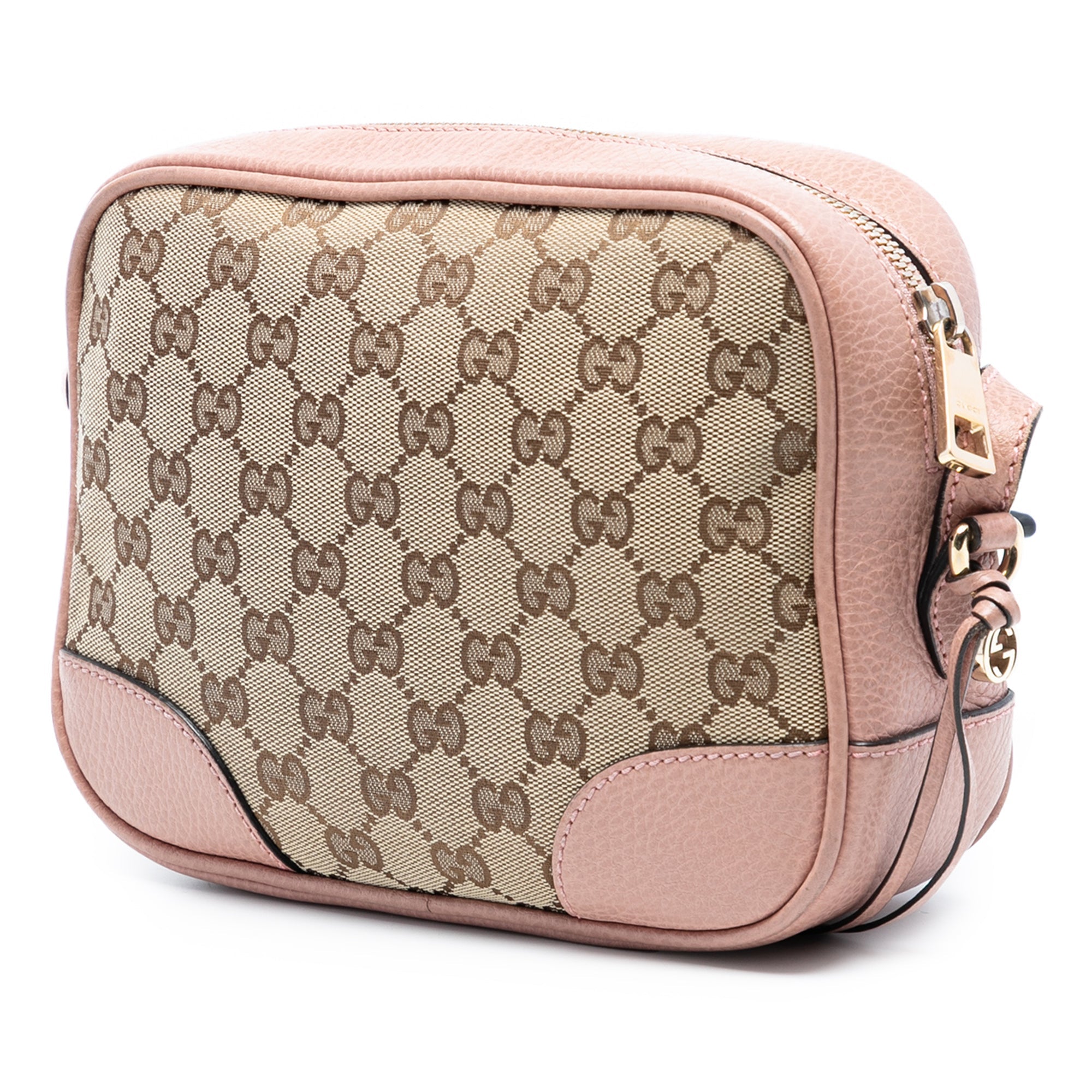 Bree Disco Crossbody Bag (Outlet) GG Canvas Mini
