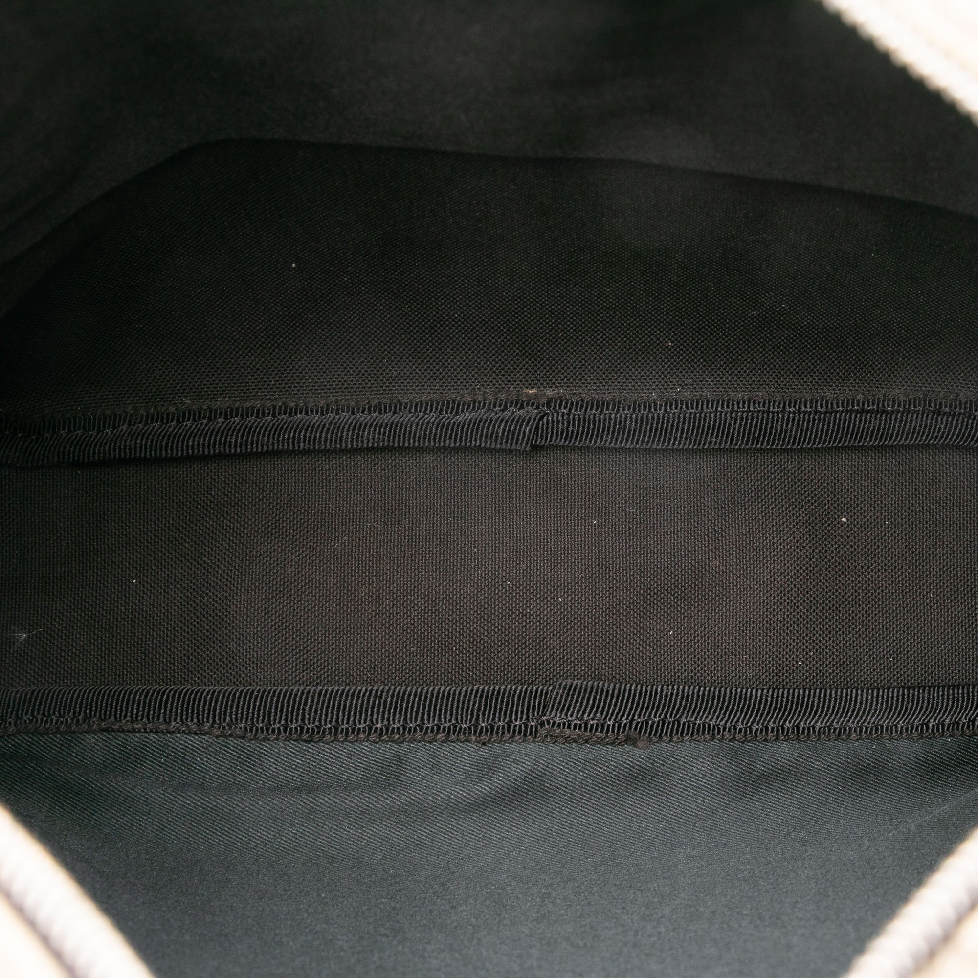 Front Zip Messenger GG Coated Canvas Medium