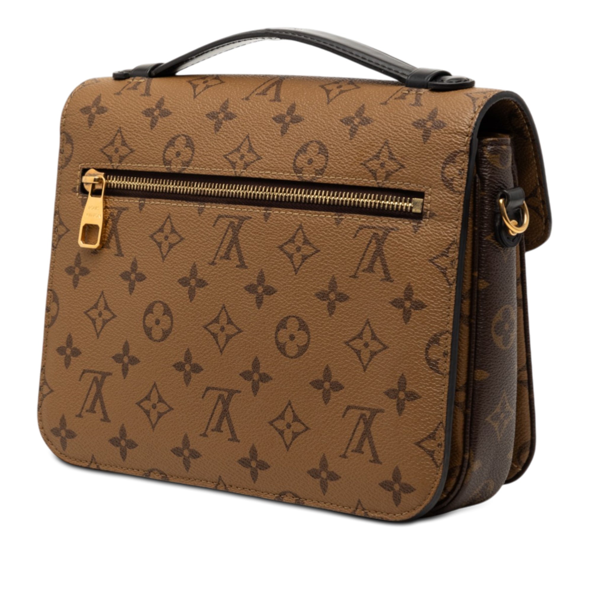 Pochette Metis Reverse Monogram Canvas