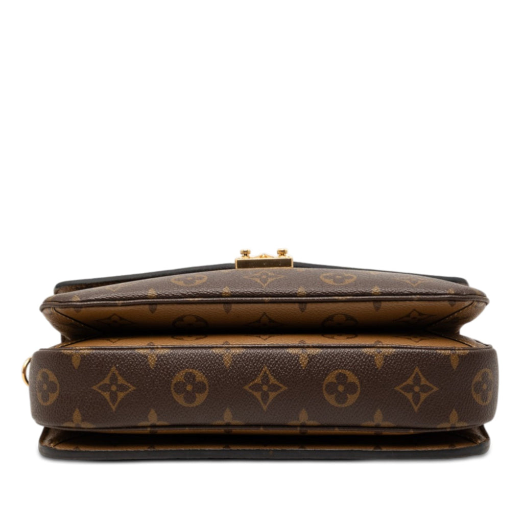 Pochette Metis Reverse Monogram Canvas