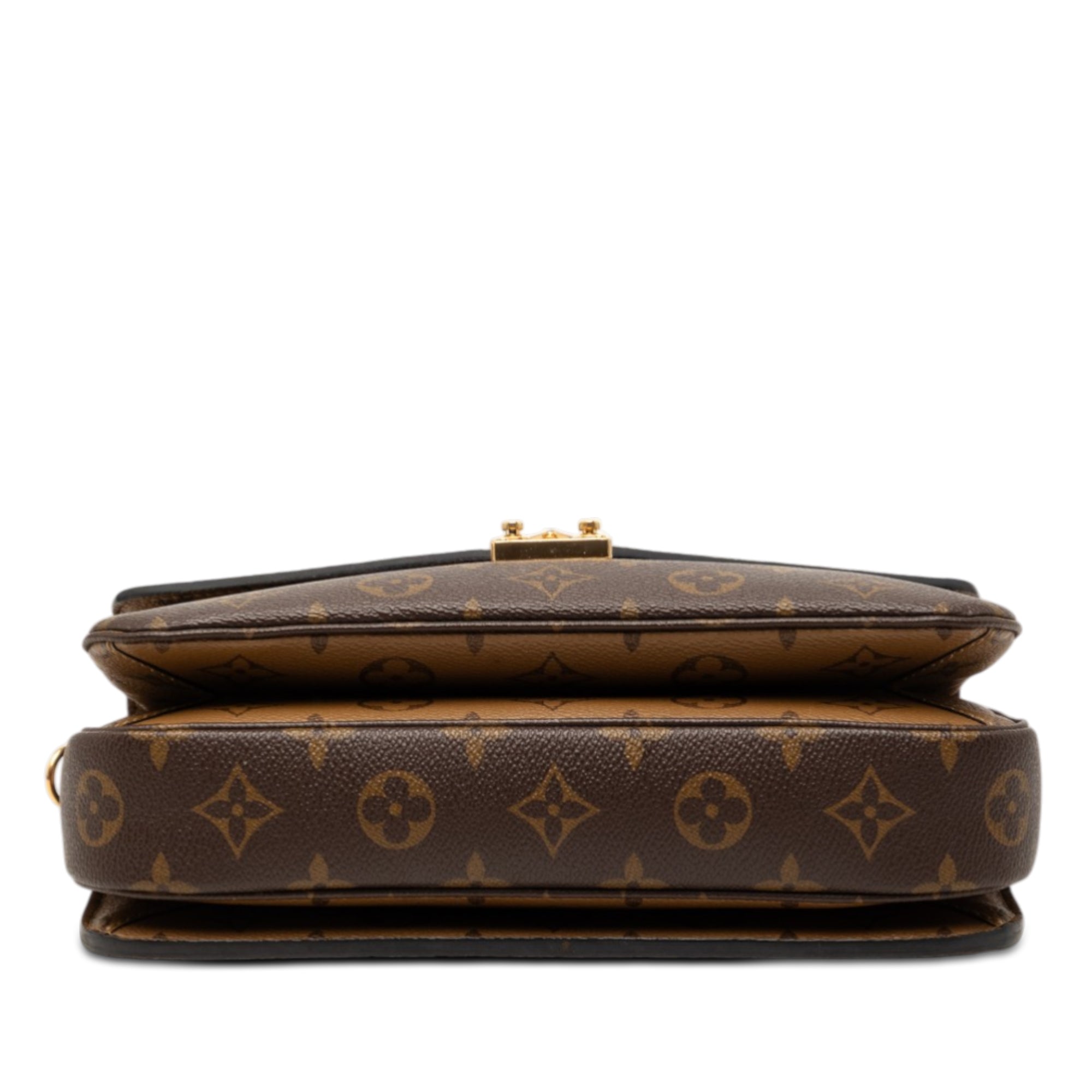 Pochette Metis Reverse Monogram Canvas