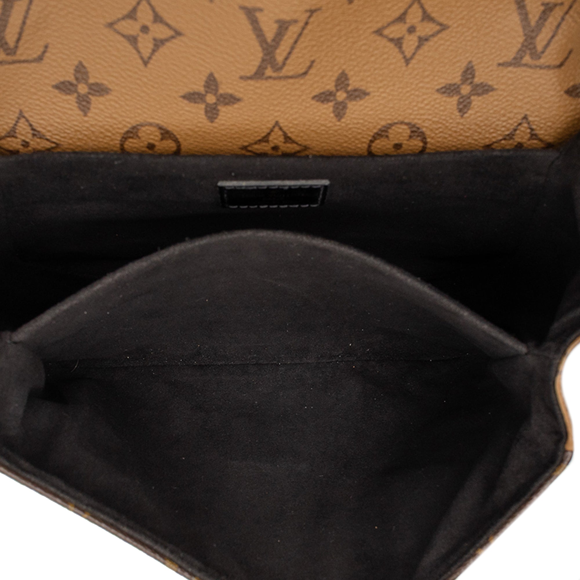 Pochette Metis Reverse Monogram Canvas