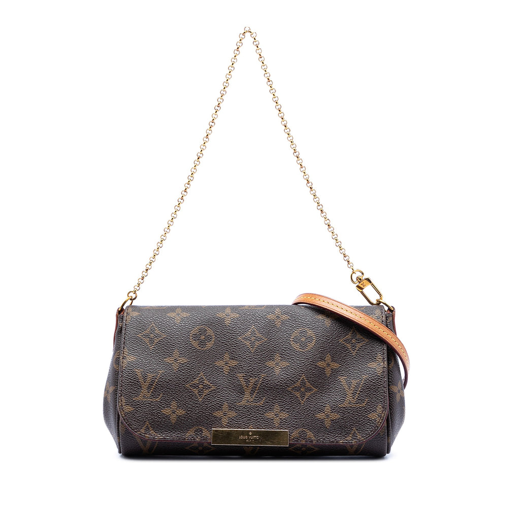 Favorite Handbag Monogram Canvas PM