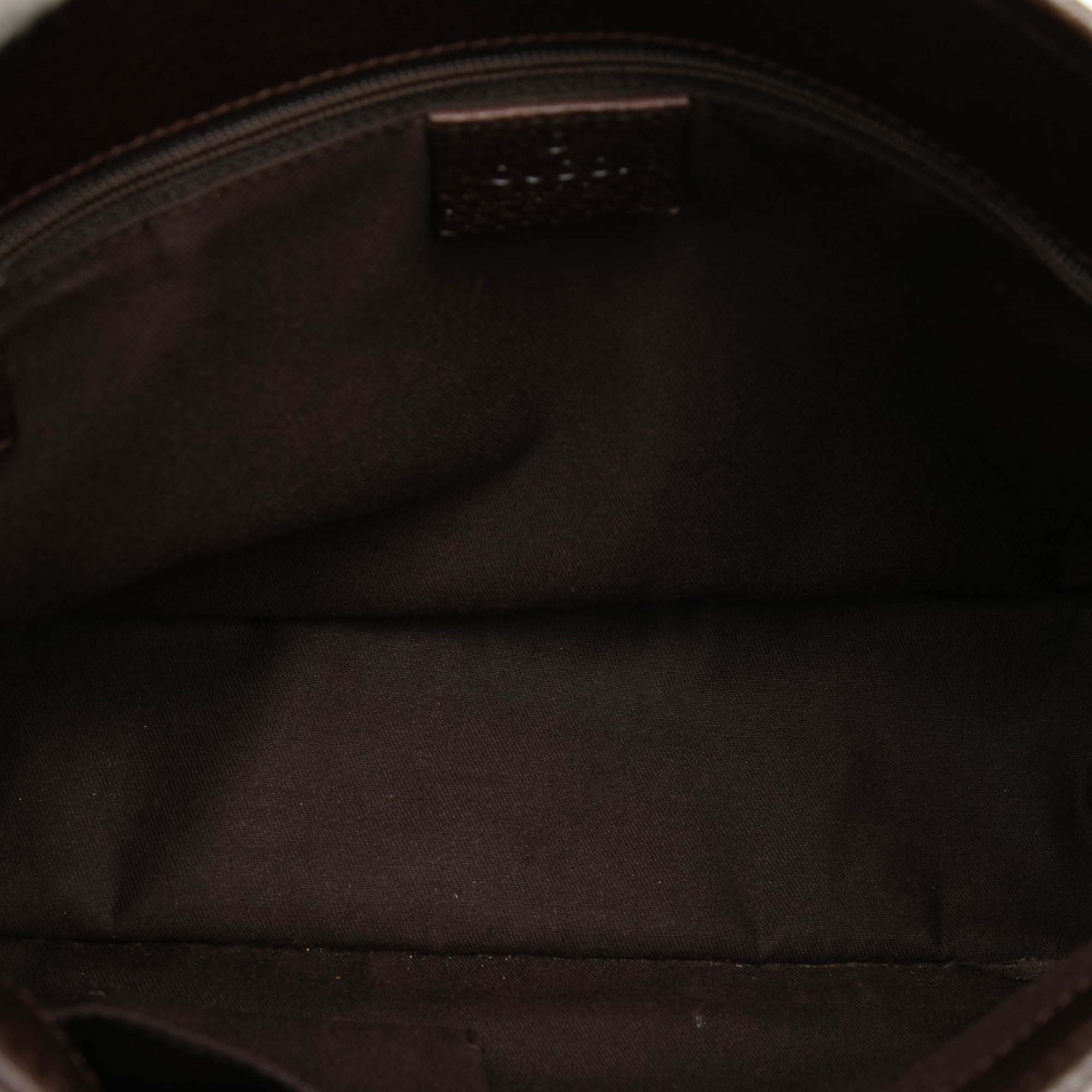 Eclipse Messenger	Bag GG Canvas Small