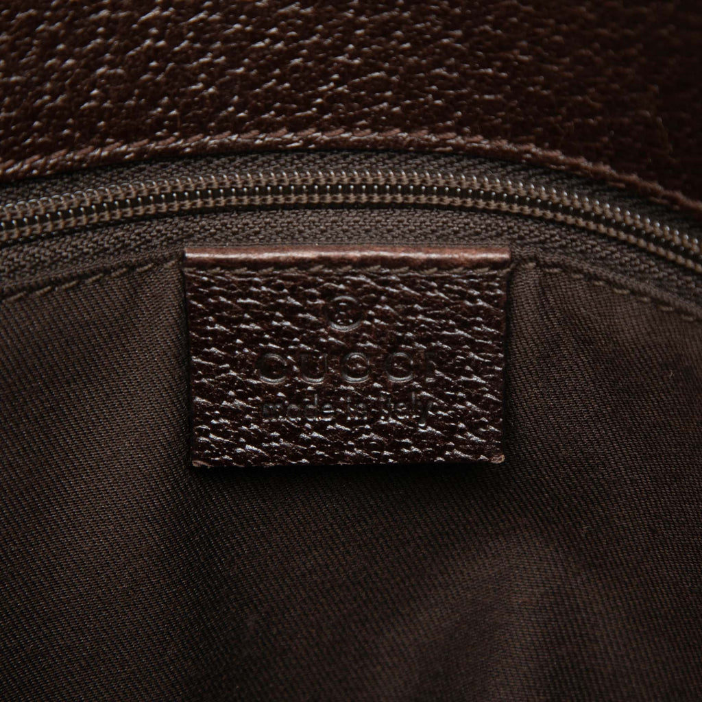 Eclipse Messenger	Bag GG Canvas Small