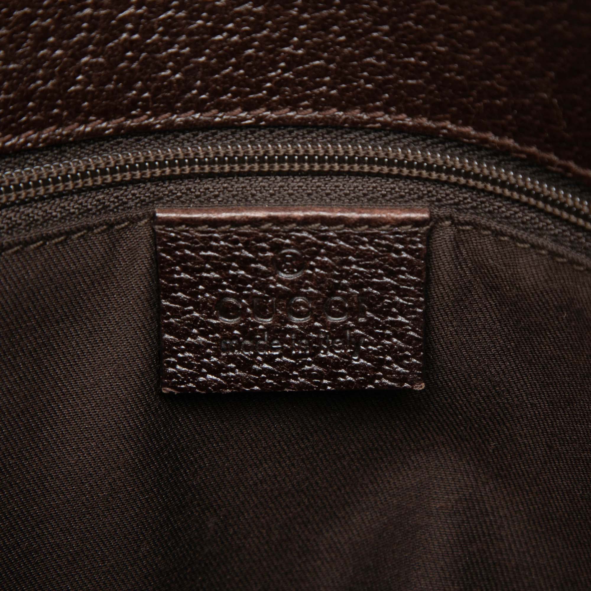 Eclipse Messenger	Bag GG Canvas Small