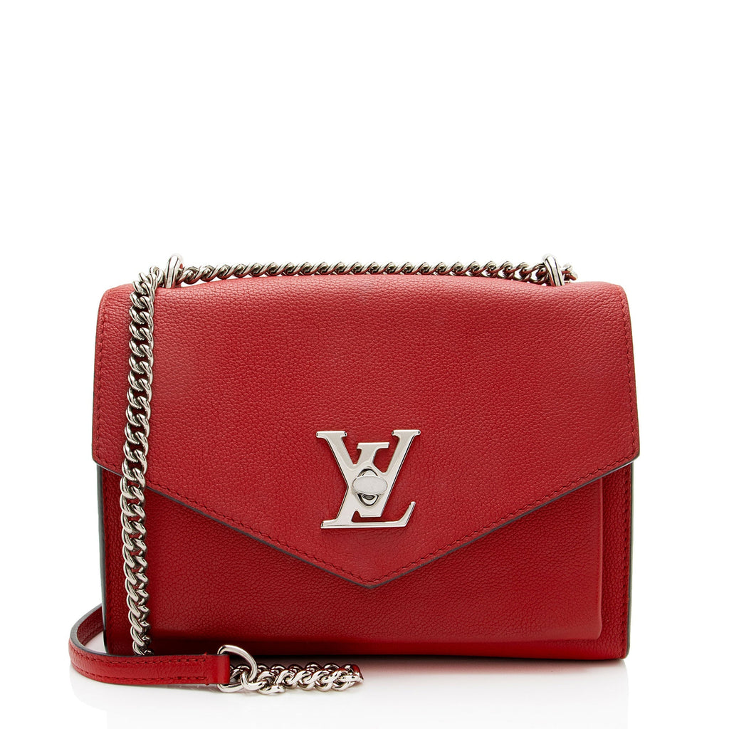 Mylockme Handbag Leather BB