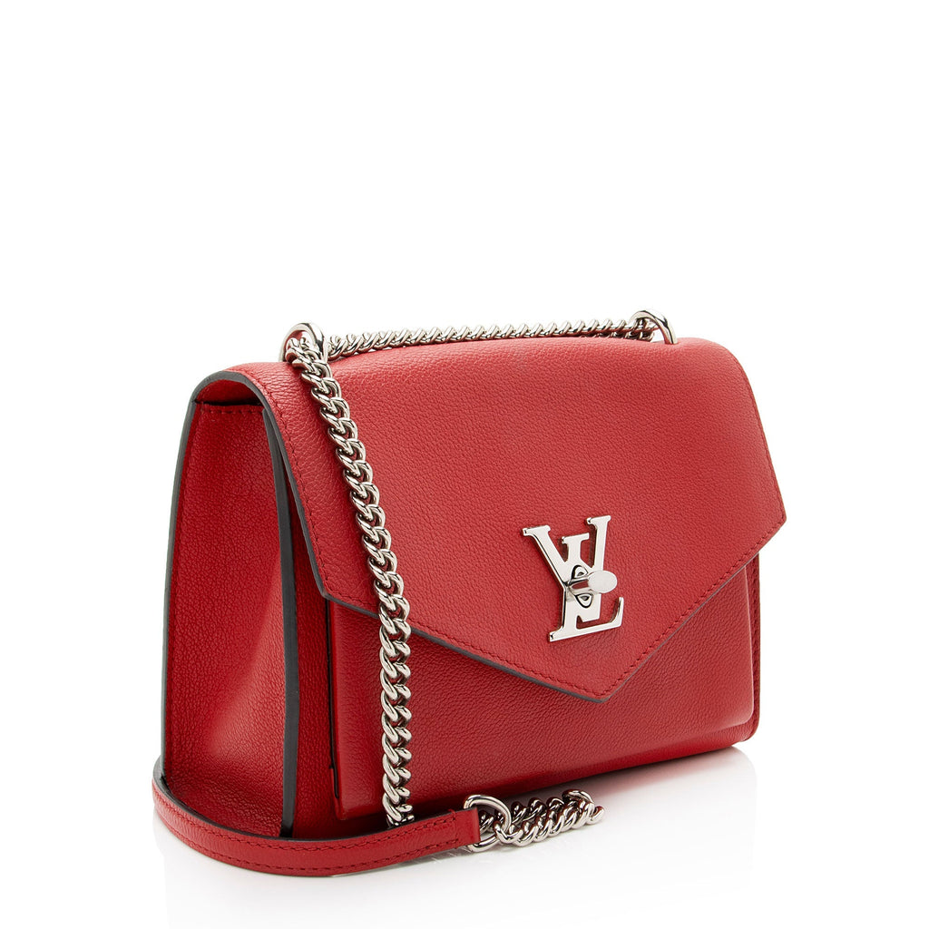 Mylockme Handbag Leather BB
