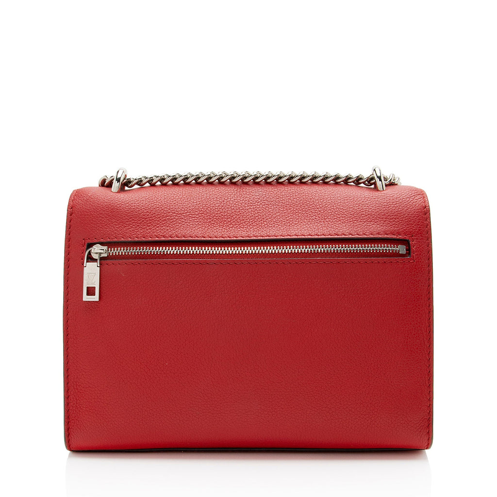 Mylockme Handbag Leather BB