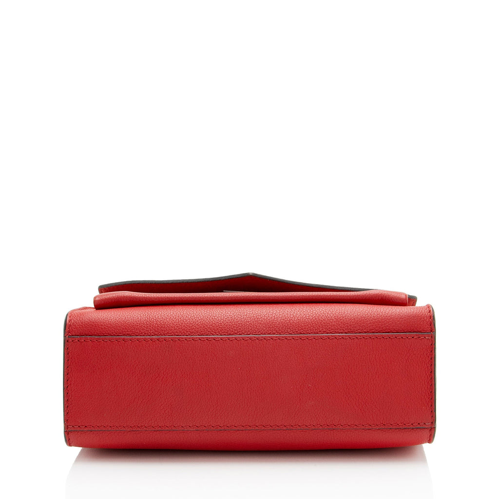 Mylockme Handbag Leather BB