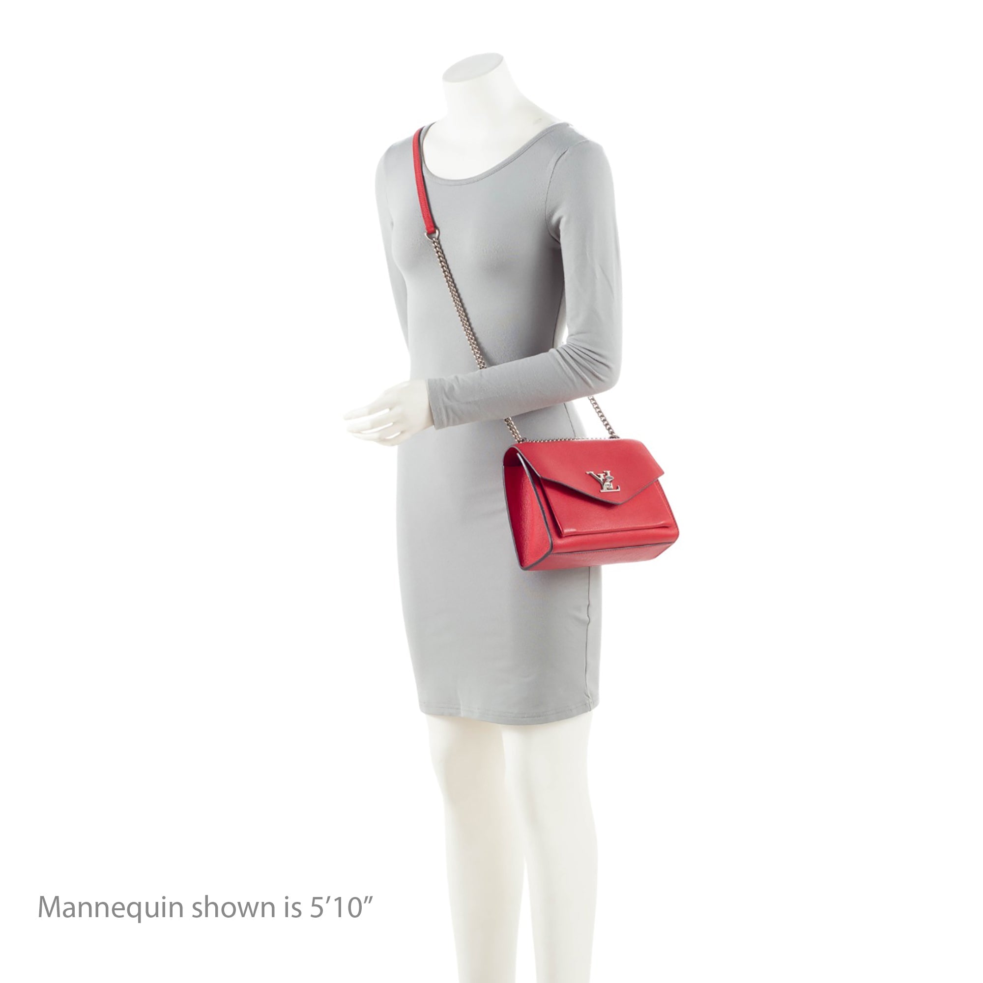 Mylockme Handbag Leather BB