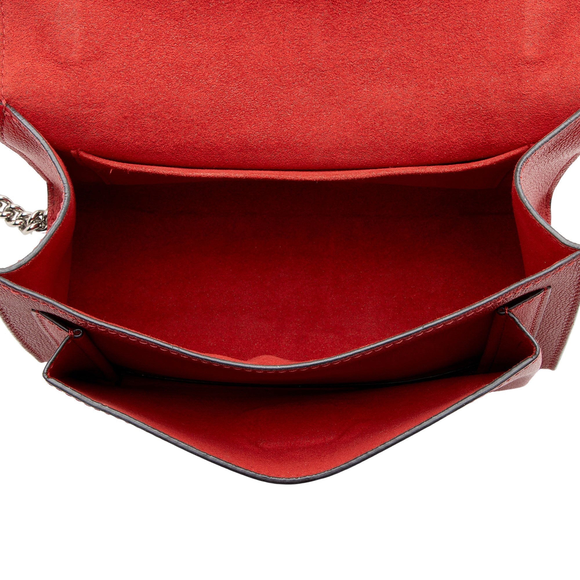 Mylockme Handbag Leather BB