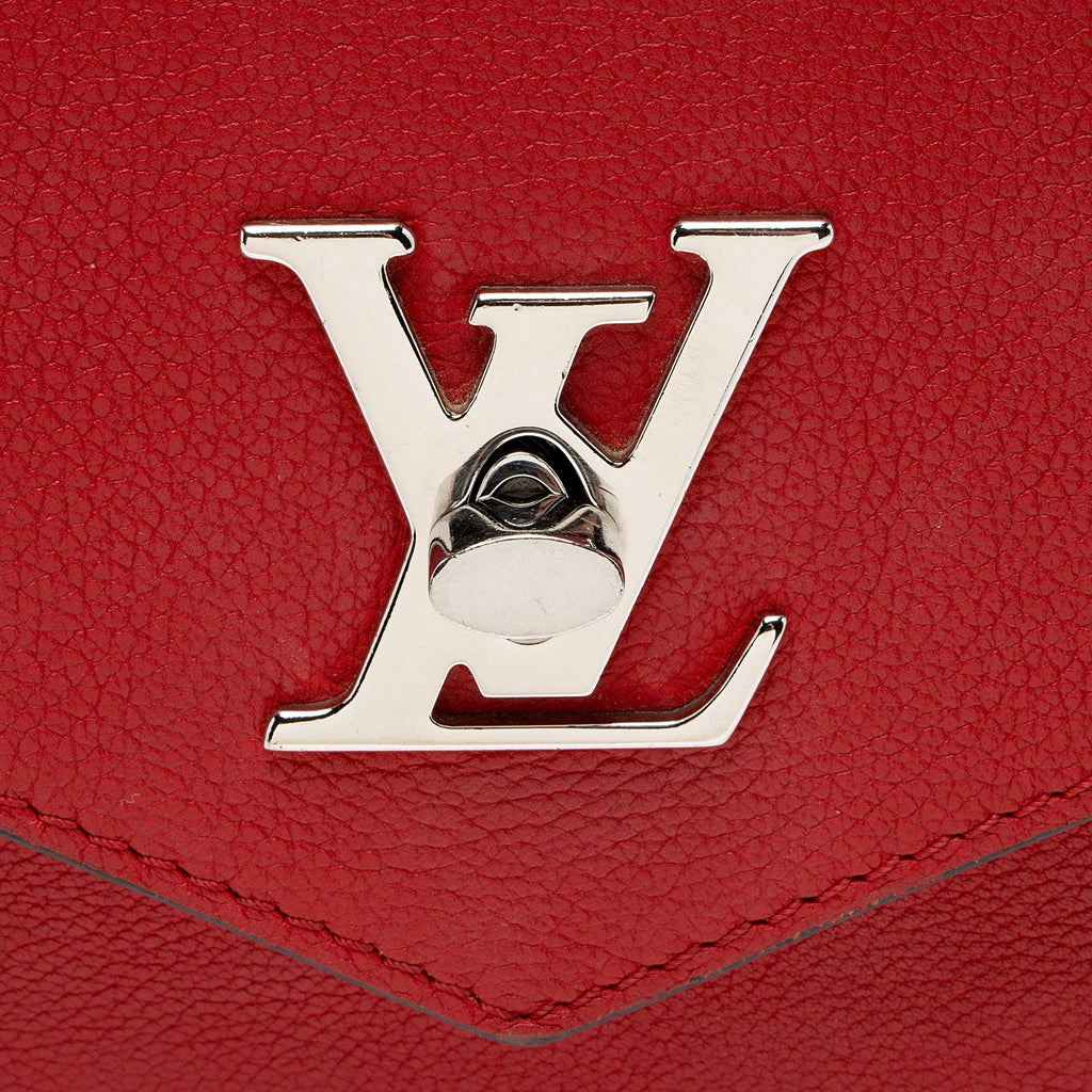 Mylockme Handbag Leather BB